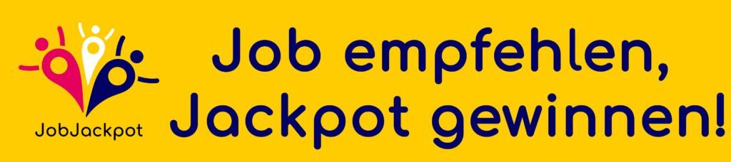 Präsentiert von JobJackpot.