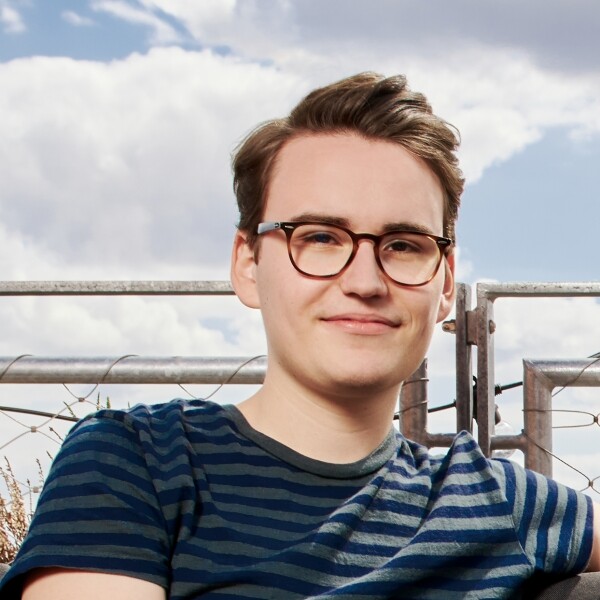 David Gaedt von Good News Magazin