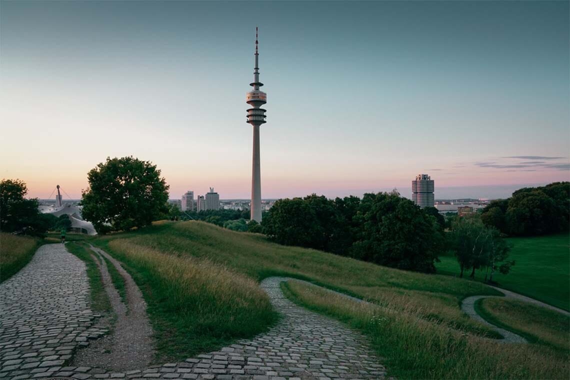 Interaktive Stadtgestaltung mit Green City München