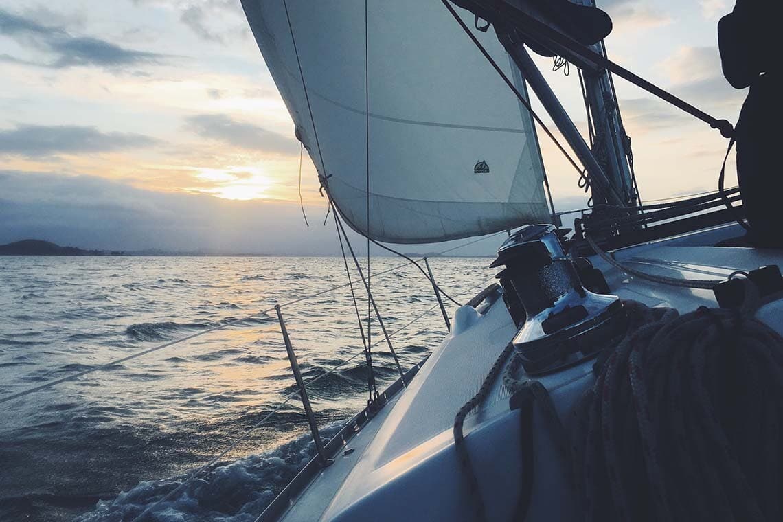 Die Vendée Globe: Ein Skipper, die Welt und ein Boot.