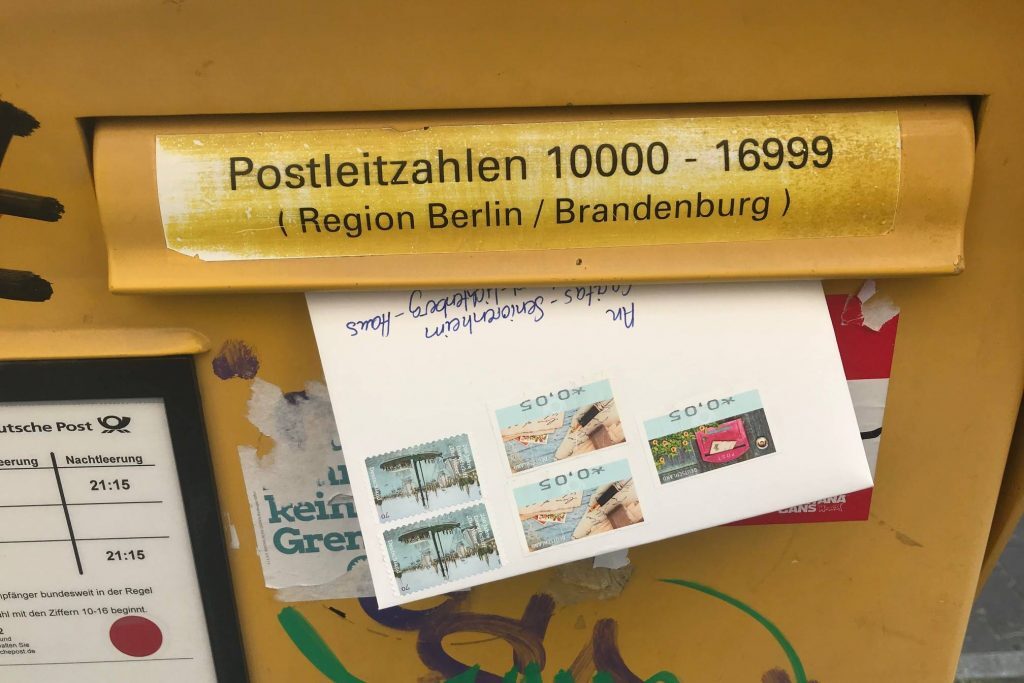 Mehr Briefe gegen Einsamkeit