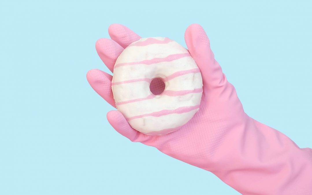 Süße neue Welt – Amsterdam wird zum Donut