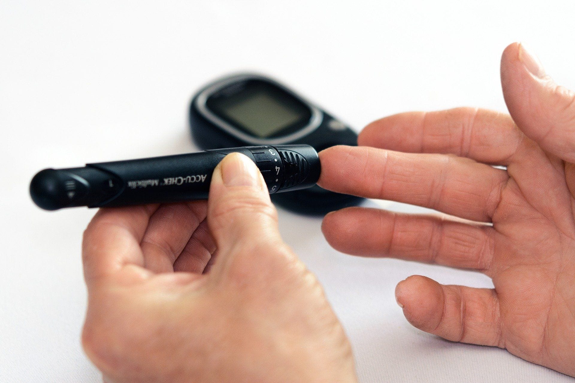 Ein Biosensor für Diabetiker:innen