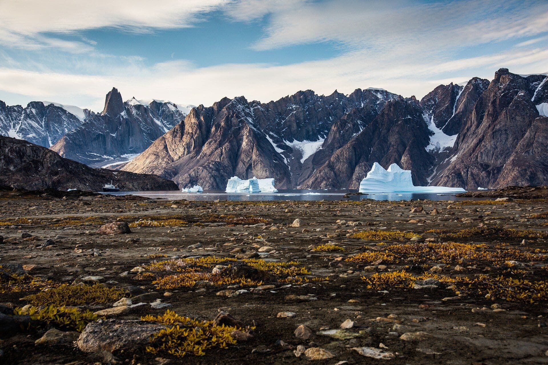 Grönland setzt auf Umweltschutz