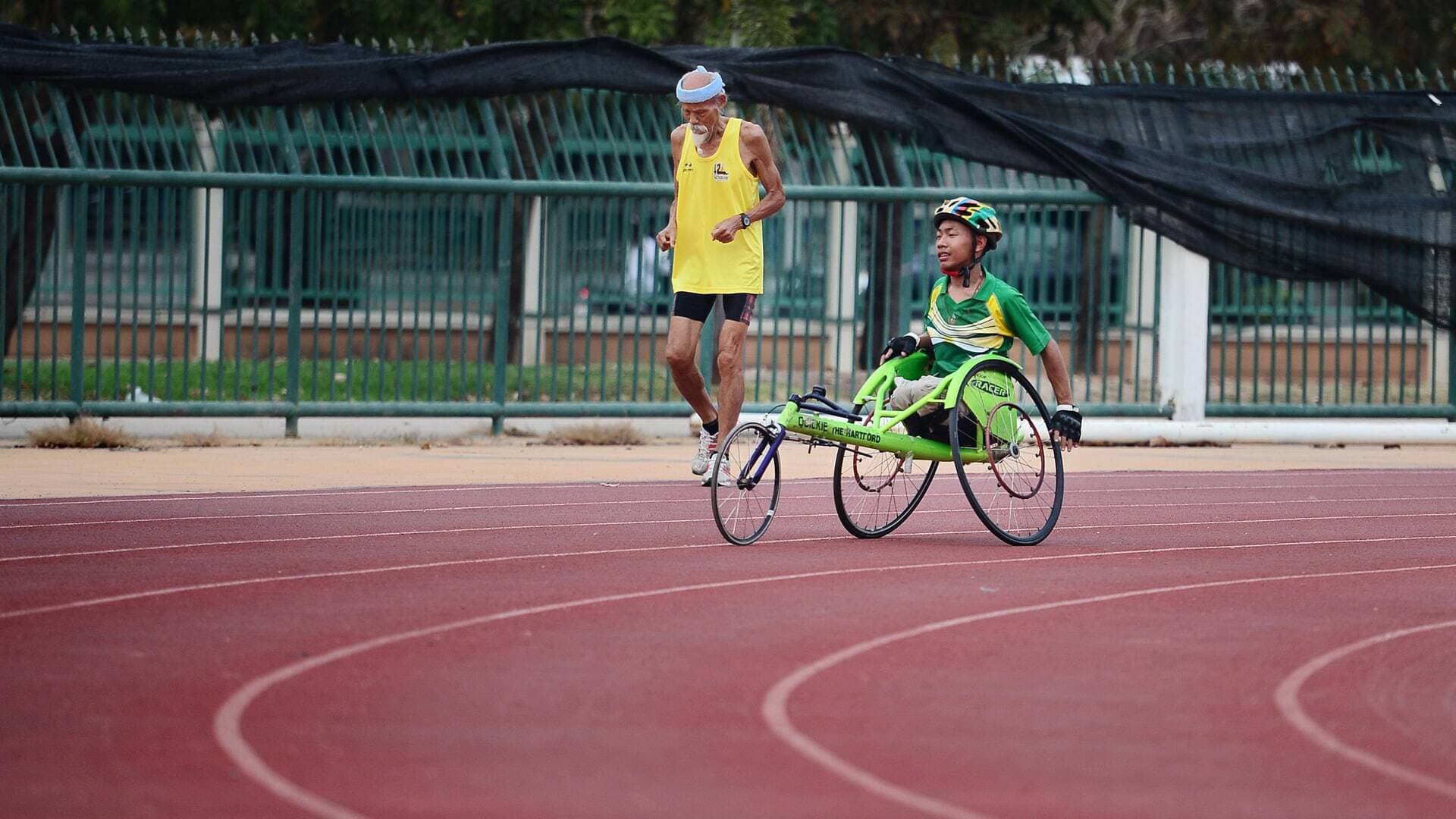 Über die Paralympics und warum sie Sportler:innen der Zukunft begeistern