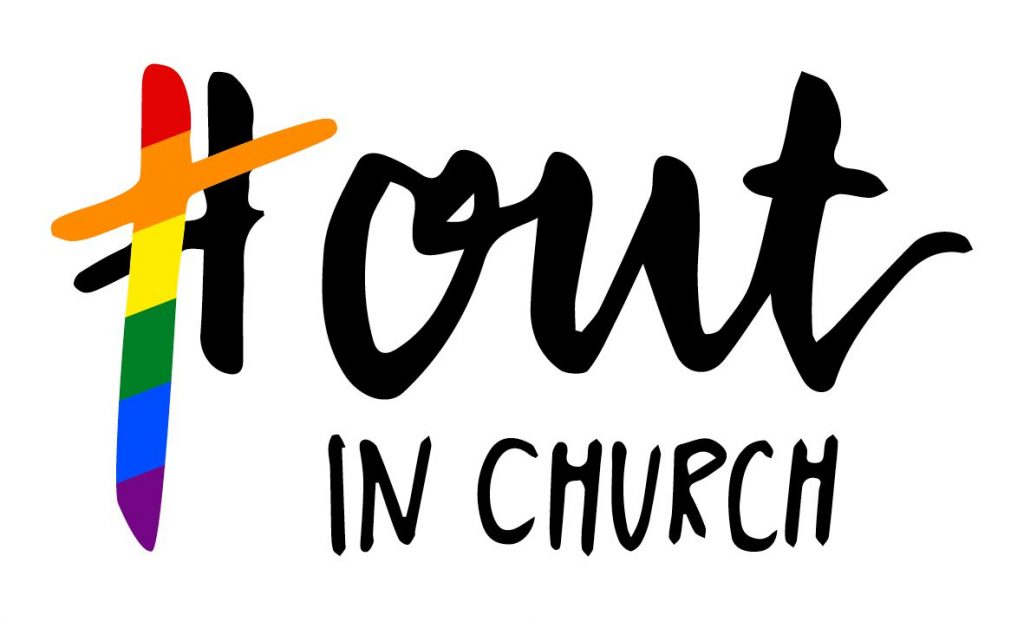 OutinChurch - Coming out in der Kirche