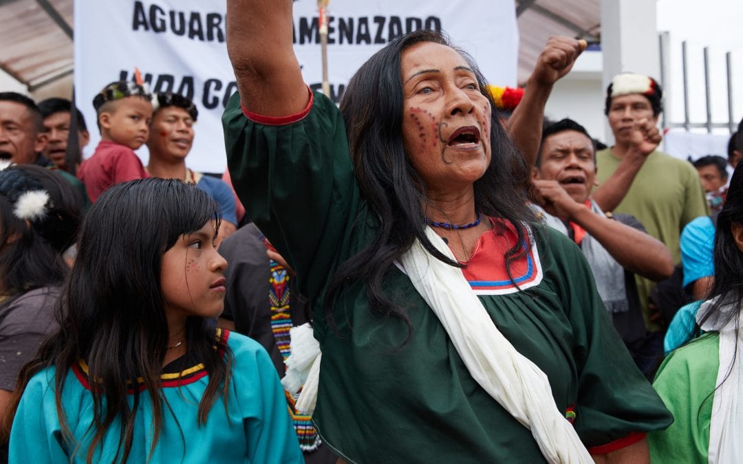 Interview: Historische Gerichtsentscheidung stärkt Mitbestimmung Indigener bei Ölförderung und Bergbau