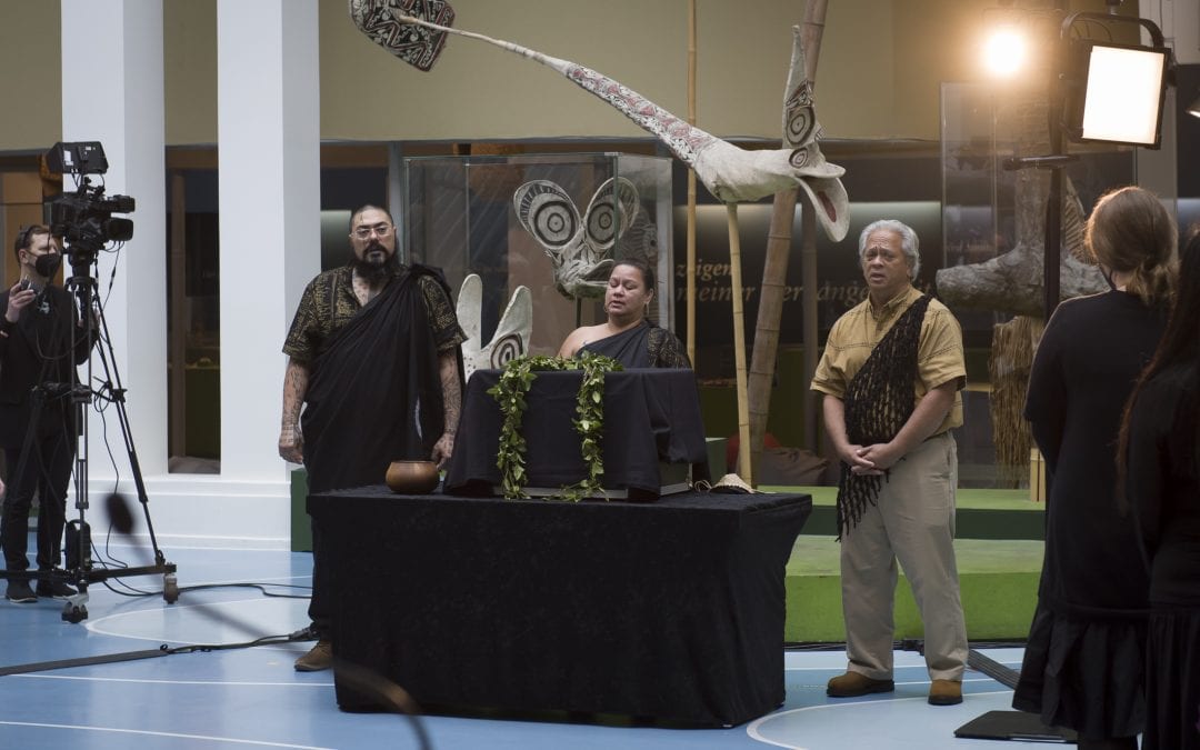 Bremer Übersee-Museum gibt Schädel an Hawaii zurück