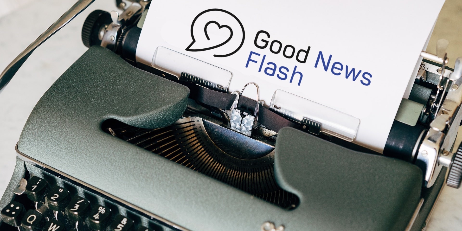 good news flash