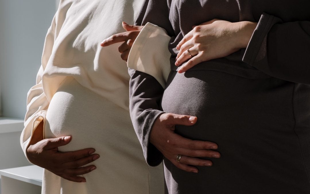 Neue App senkt erhöhtes Schwangerschaftsrisiko für Minderheiten