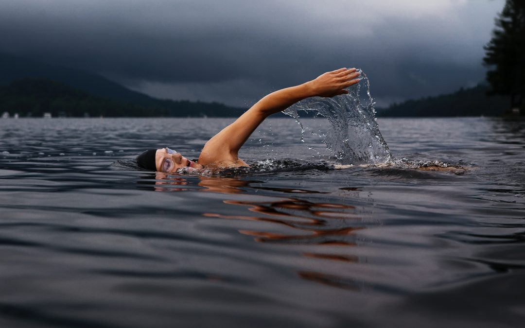 Schwimmen für den Umweltschutz: Chemie-Professor schwimmt 2.700 Kilometer durch die Donau