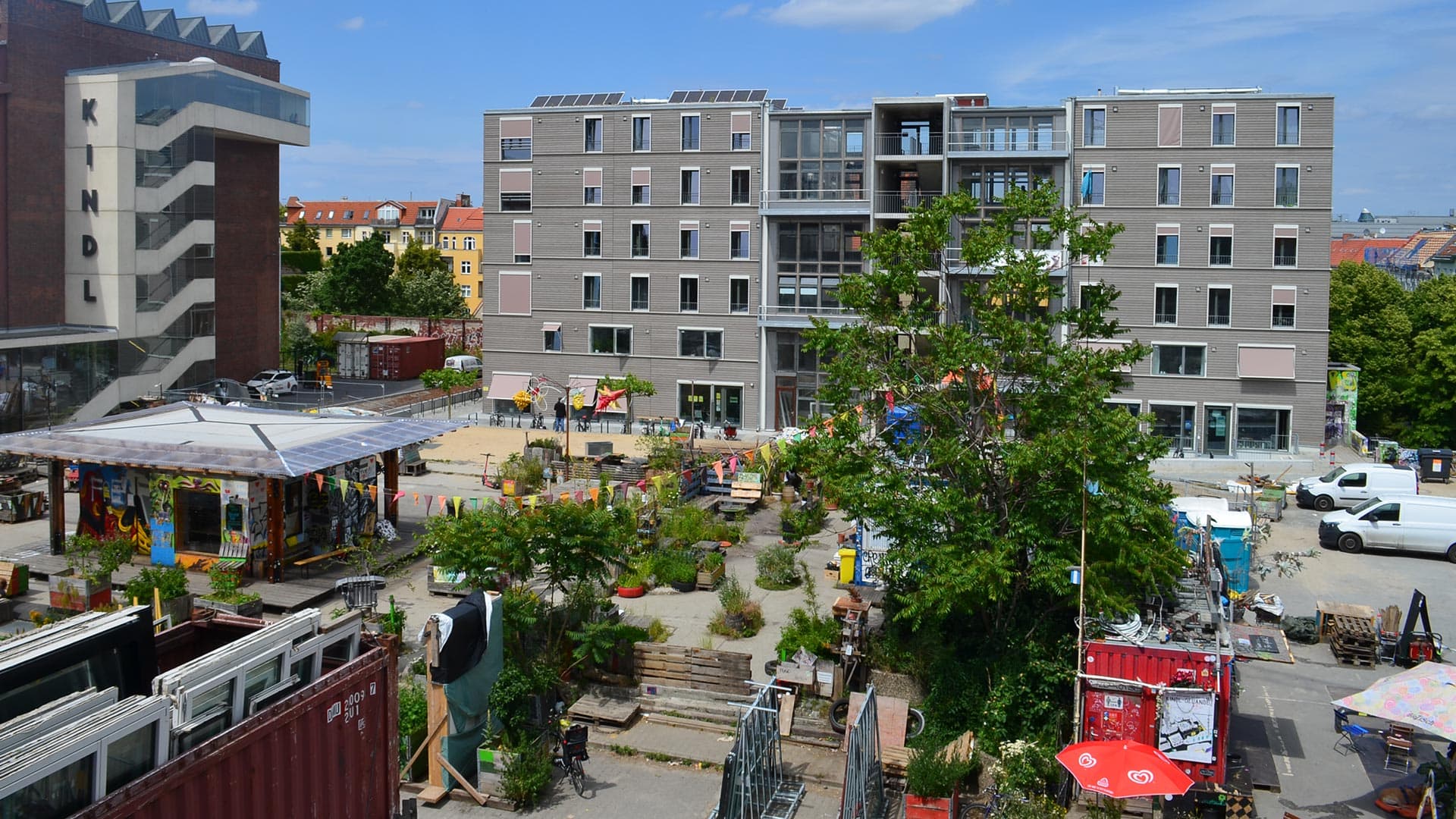 Stadtteilgesundheitszentrum Berlin-Neukölln
