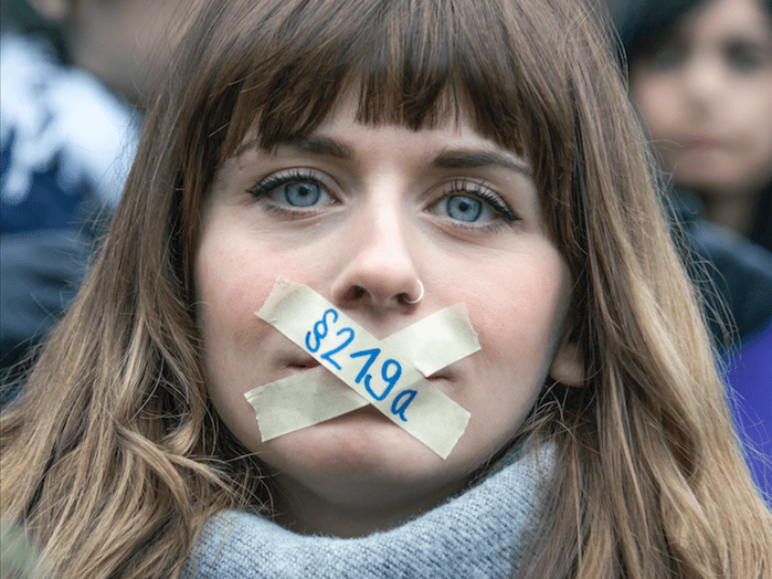 Good News Flash – Bundestag streicht Werbeverbot für Schwangerschaftsabbrüche