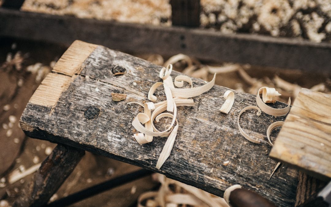 Innovatives Verfahren macht Holz robuster als Stahl