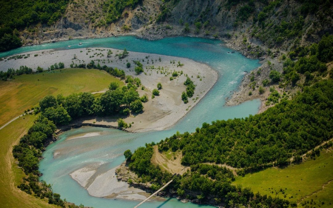 Albanien plant einen Nationalpark zum Schutz des letzten Wildflusses