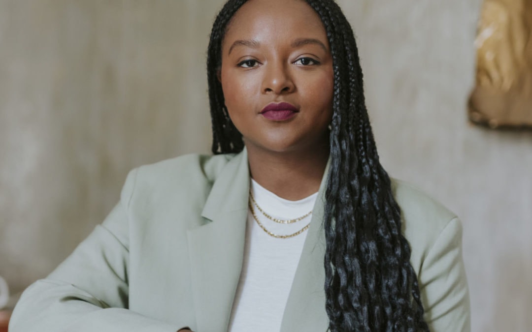 Good News Flash – Aminata Touré wird erste Schwarze Ministerin Deutschlands