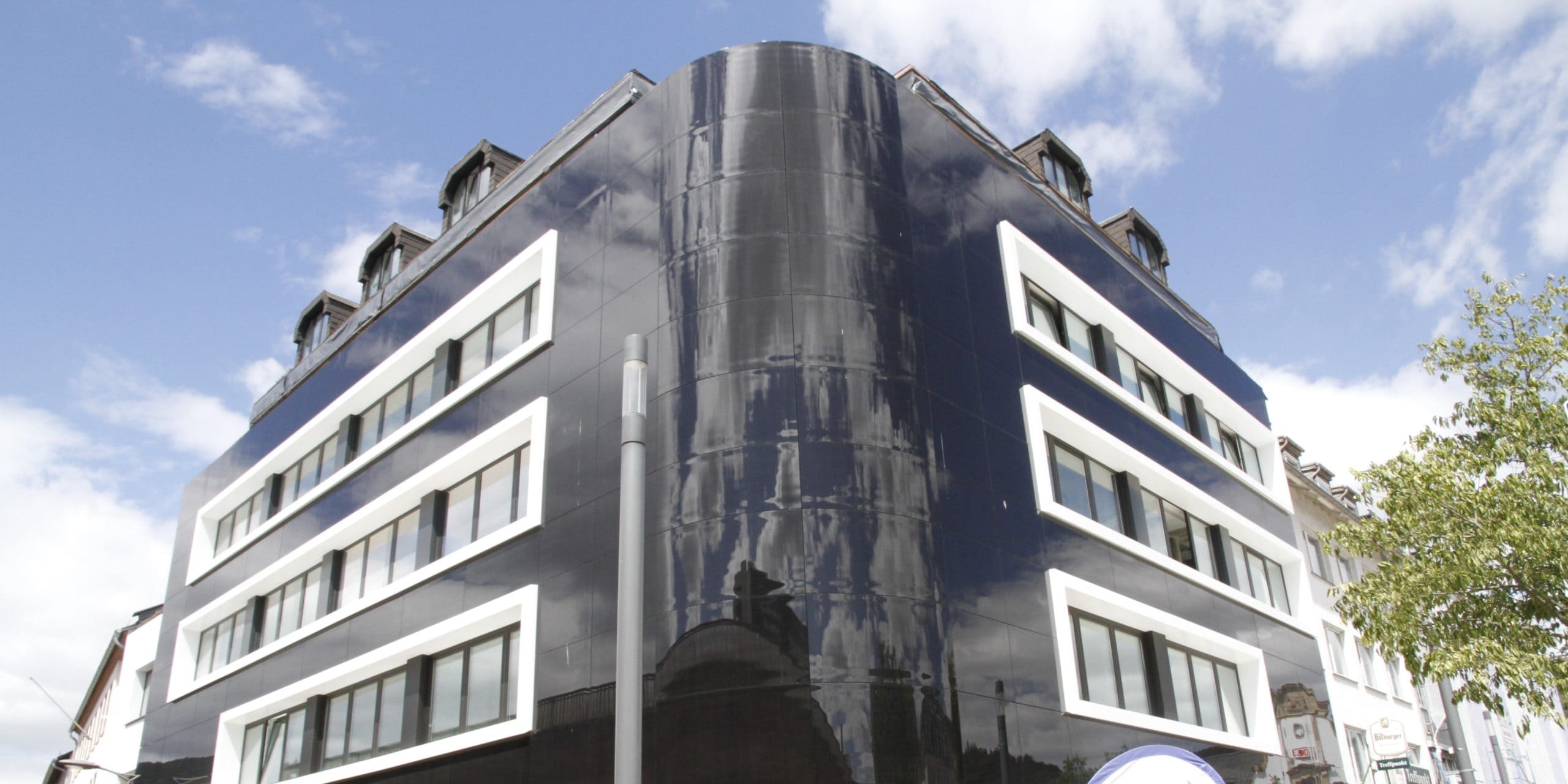 Photovoltaik-Haus