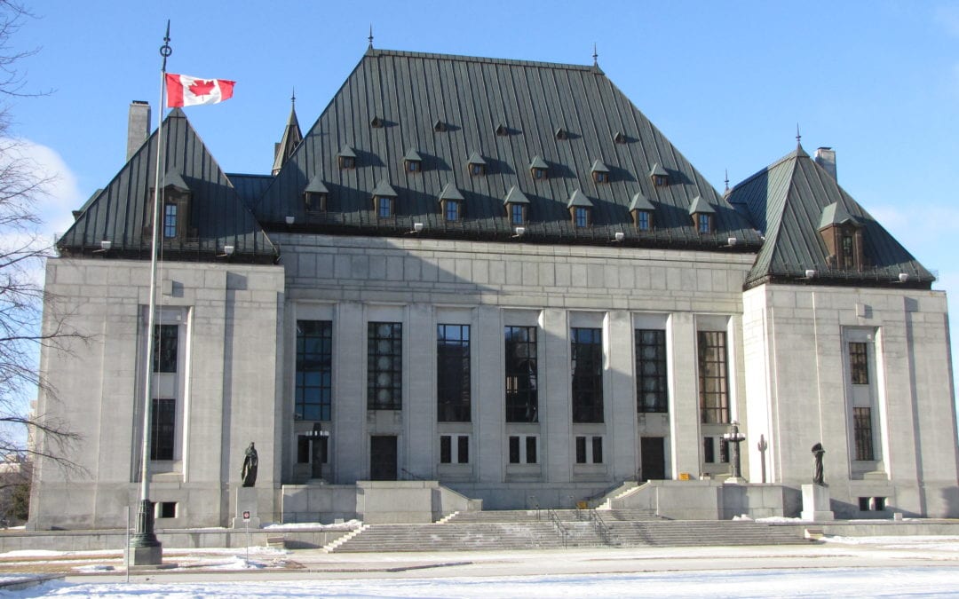 Erste indigene Richterin am kanadischen Supreme Court