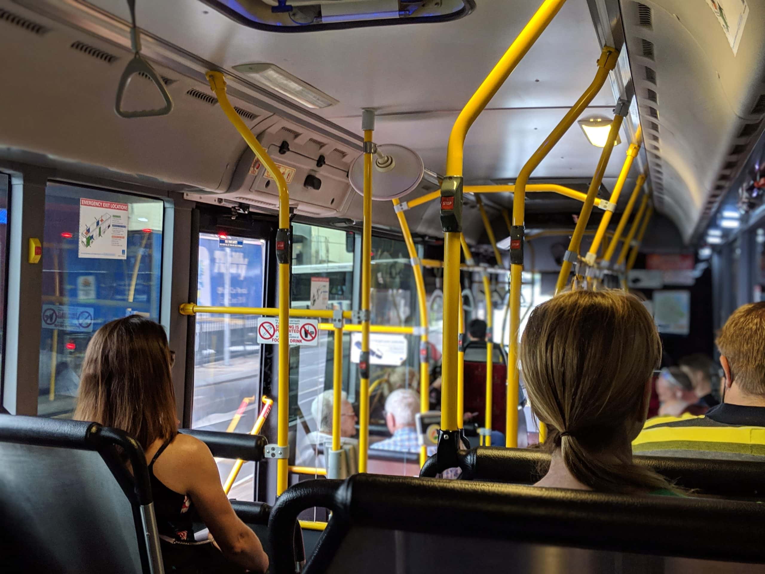 Günstiger Nahverkehr in Templin