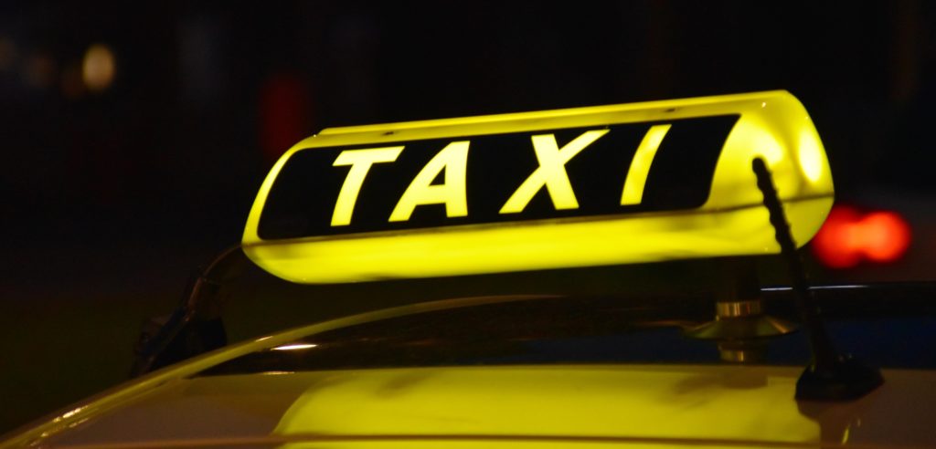 Heilbronner Nachhause-Taxi