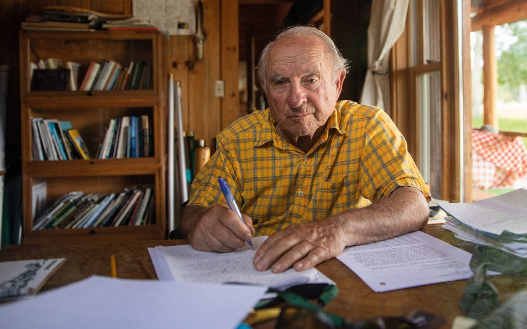 Patagonia-Gründer gibt Firma für Klimaschutz ab