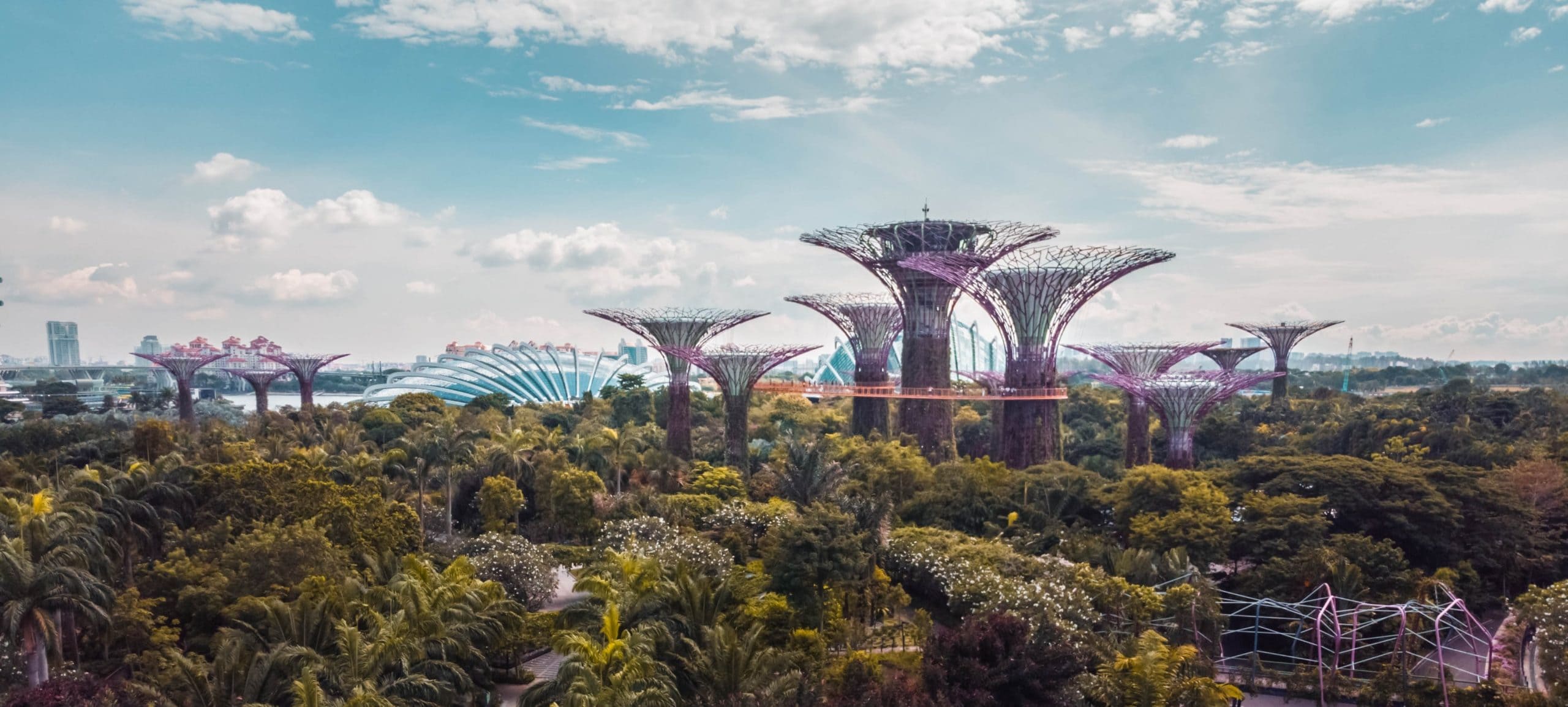 Singapur, Vorbild für innovative Stadtkonzepte?