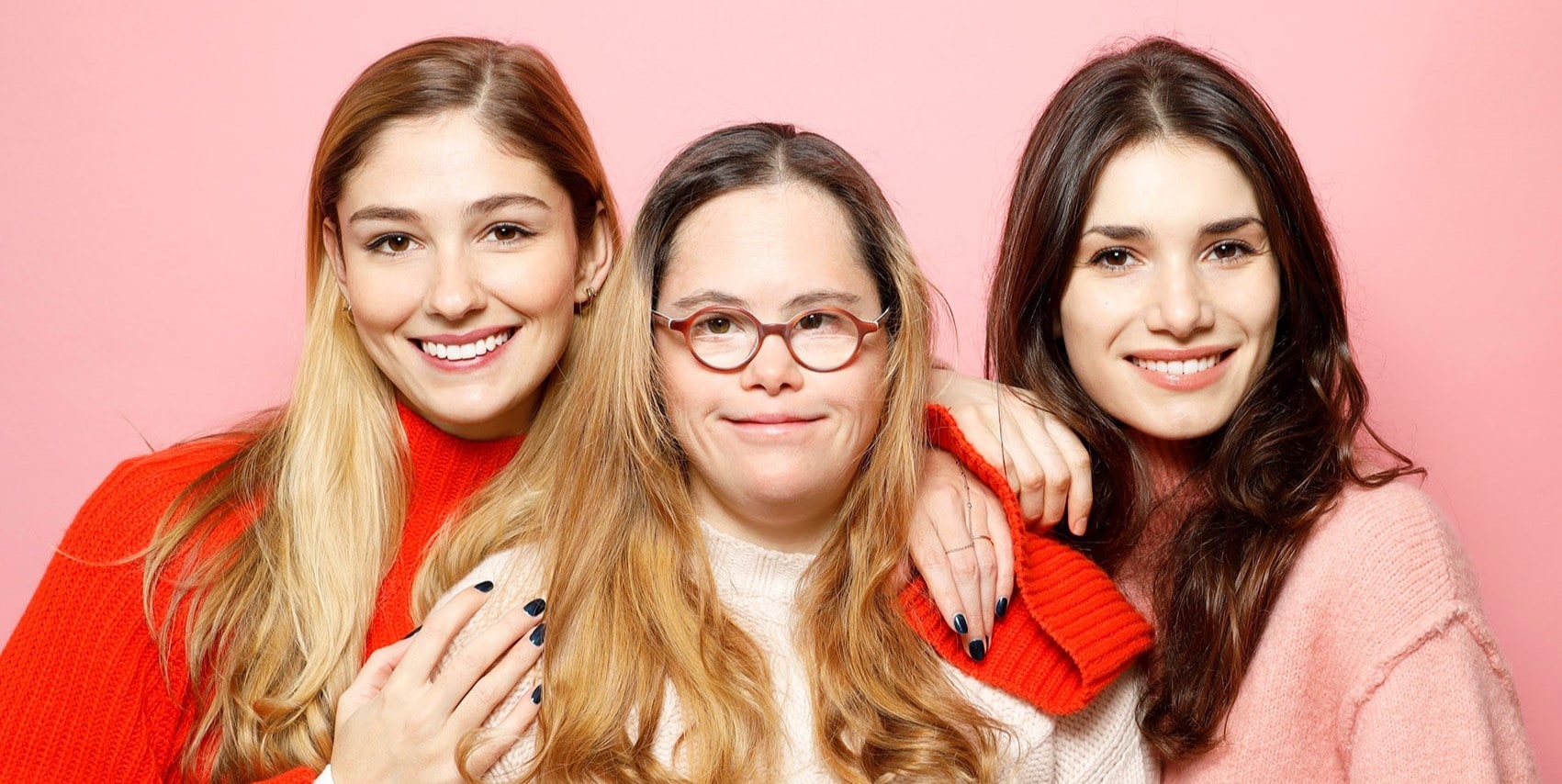 Das Gründerinnen-Team von Talking Hands