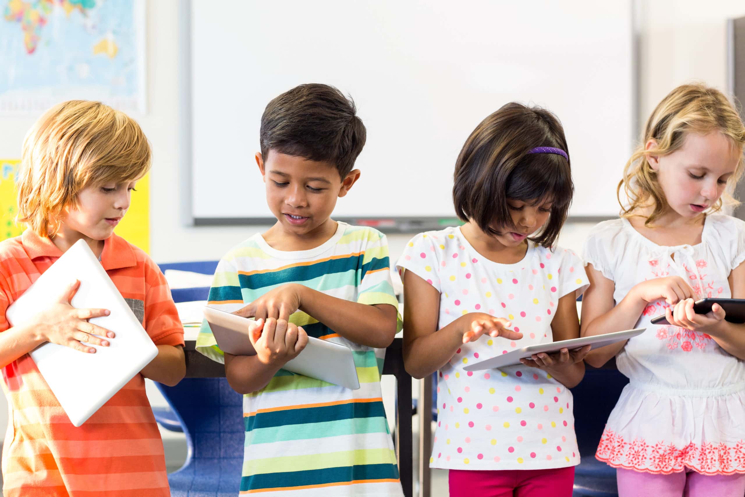 Digitale Lösungen helfen Schulen, ihren Unterricht besser zu gestalten