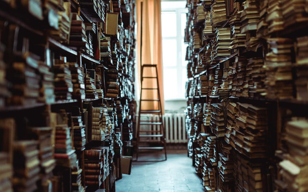 Türkische Bücherei führt über 6.000 weggeworfene Bücher