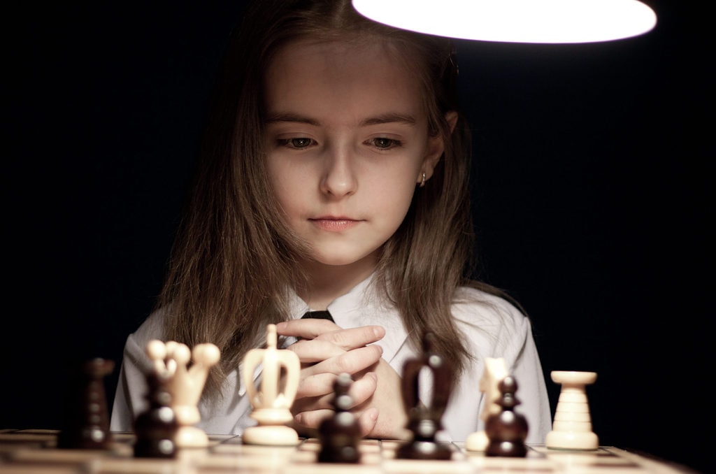 Für mehr Gleichberechtigung der Mädchen und Frauen im Schach