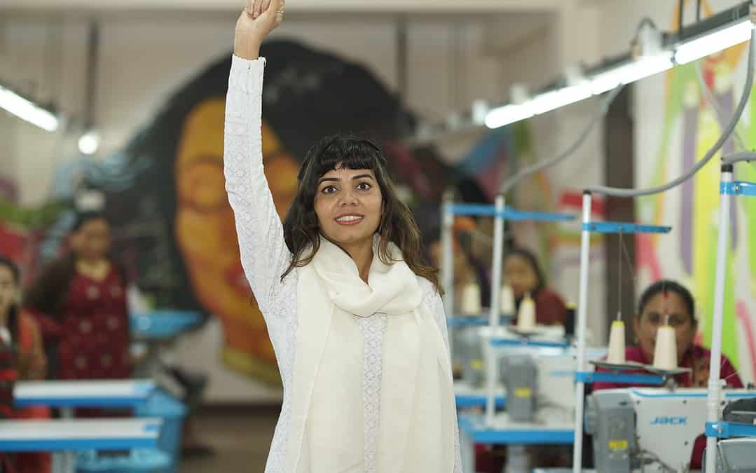 Aktivistin Nasreen Sheikh über die Potenziale einer nachhaltigeren Modeindustrie
