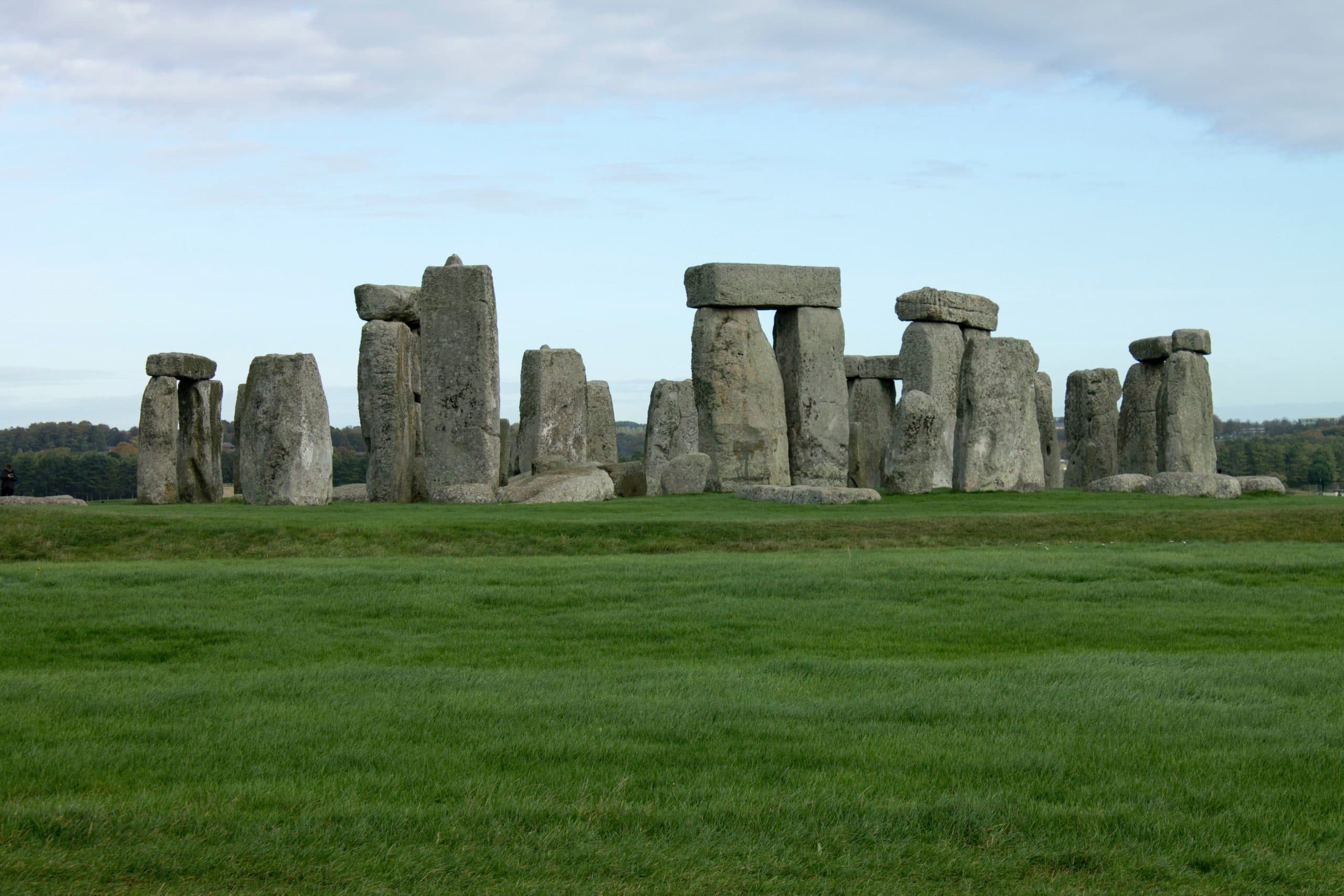 stonehenge, Untersuchung von nicht-binären Menschen