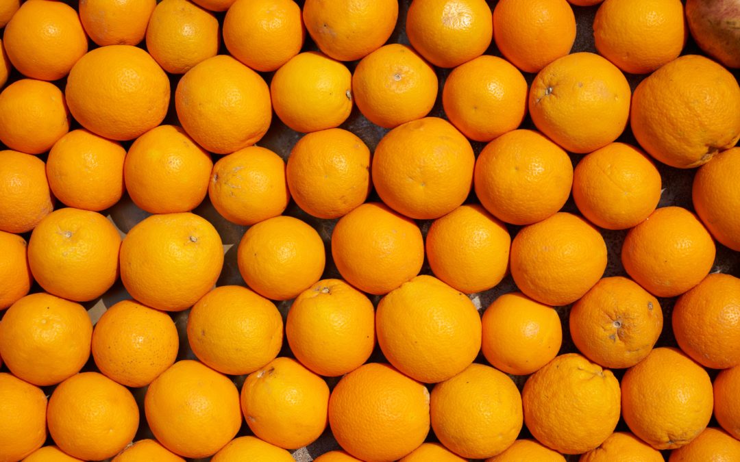 Zweites Leben für Orangenschalen – Aus Abfällen werden Öle, Lösemittel und Zitrusfasern