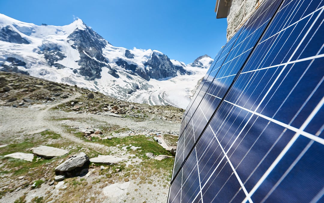 Schweiz will bis 2050 klimaneutral werden