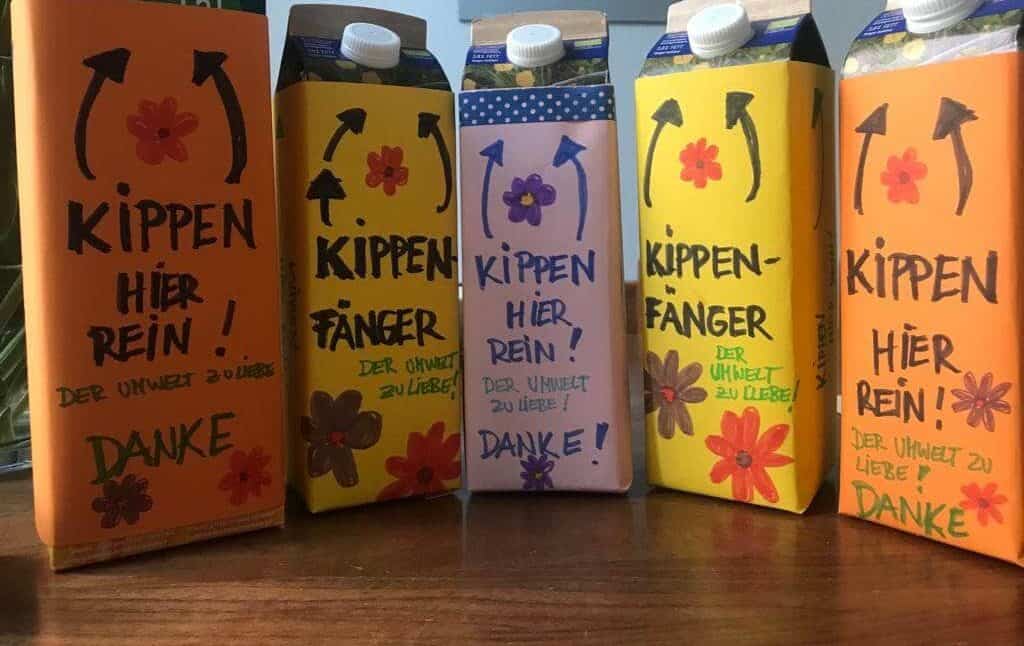 Kippenfänger: