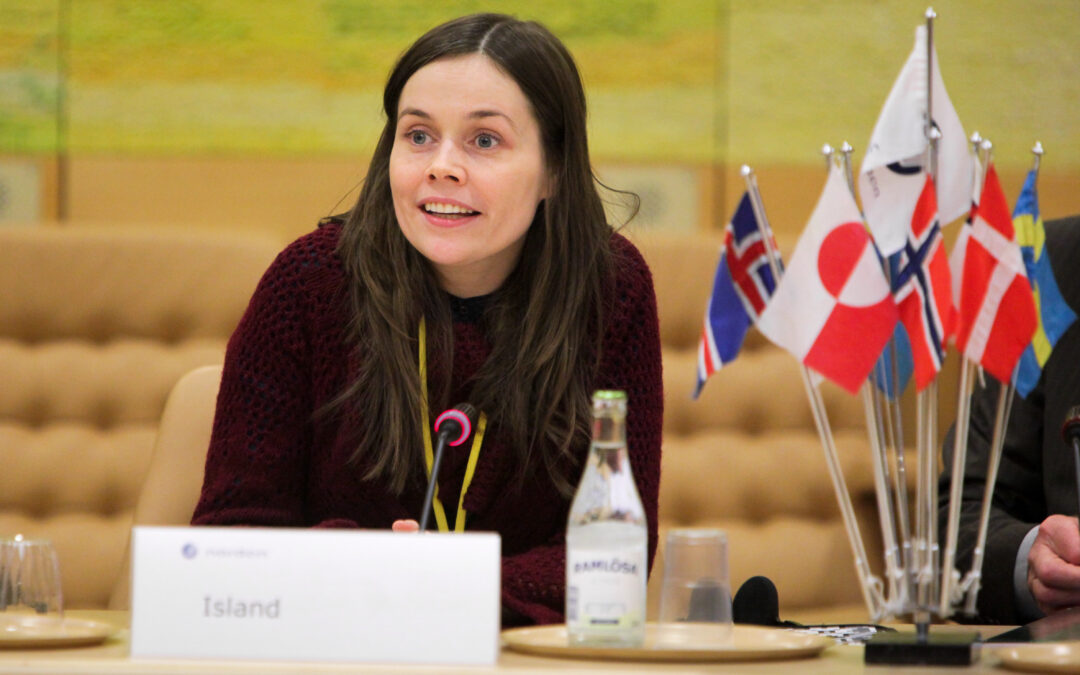 100.000 Isländerinnen streiken für Gleichberechtigung