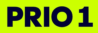 Prio 1 Logo