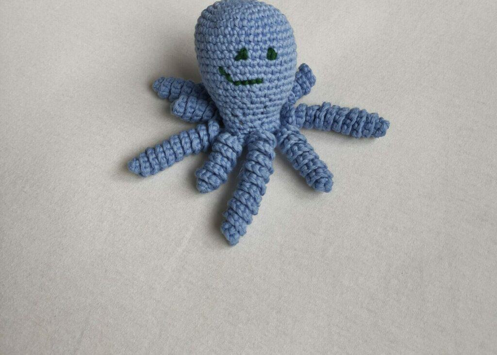 Oktopus für Frühchen