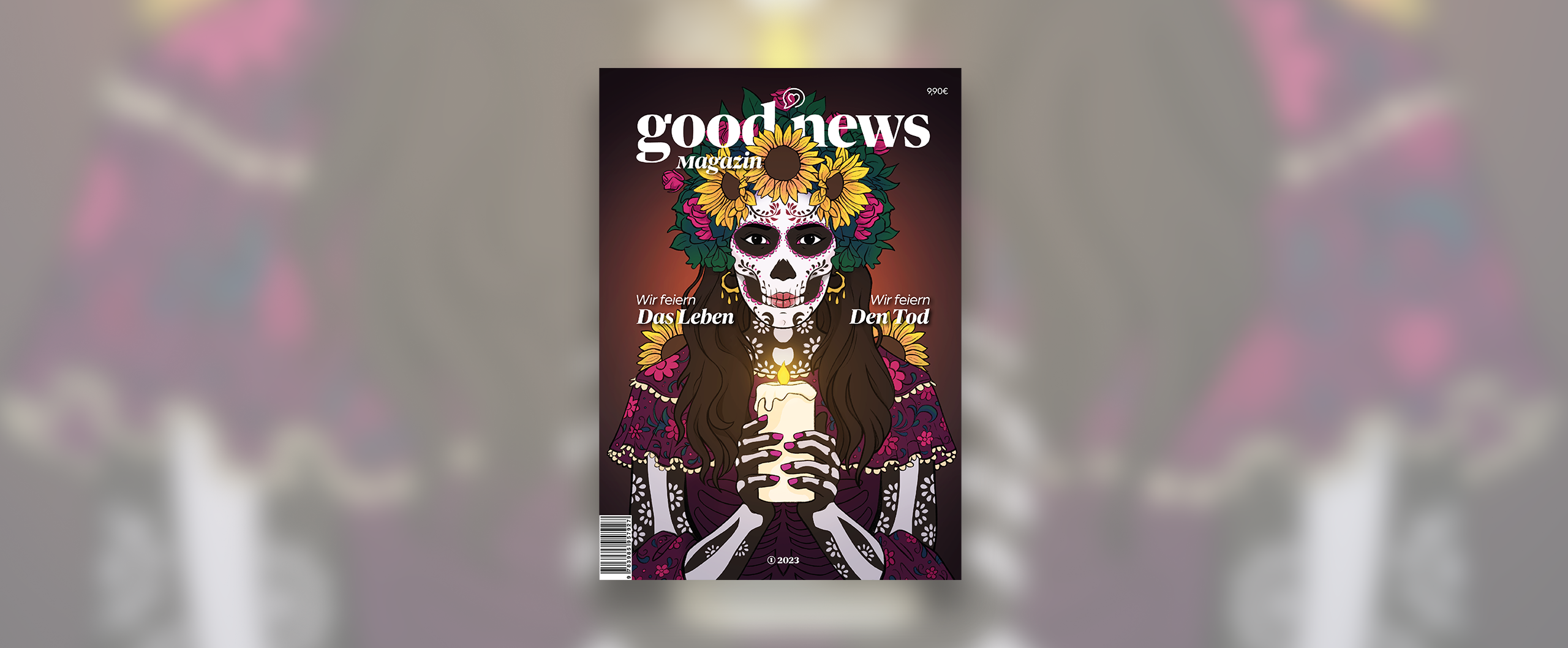 ePaper #2 – Wir feiern das Leben. Wir feiern den Tod.