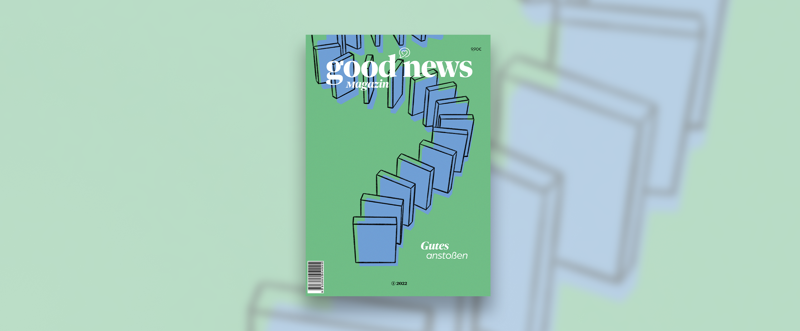 ePaper #1 – Gutes anstoßen