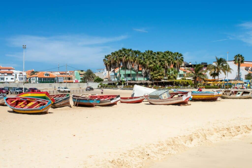Kap Verde ist malariafrei