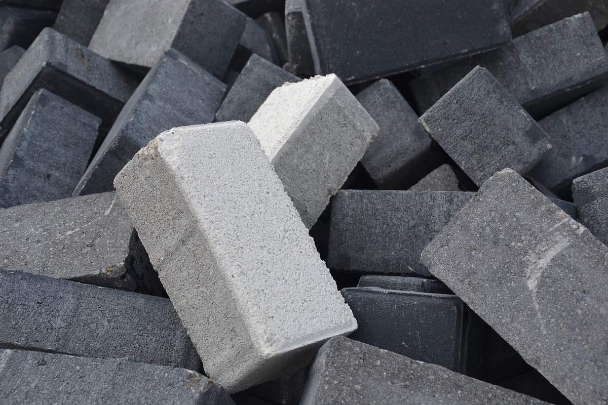 Beton Ziegel