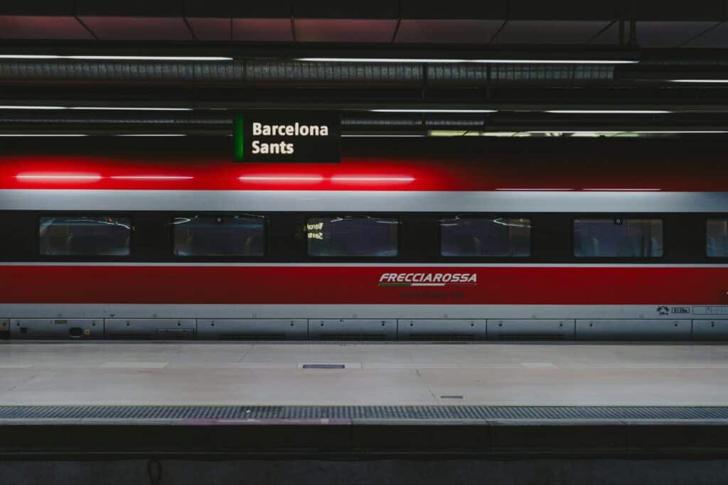 Good News: Züge statt Flüge auf der Kurzstrecke in Spanien