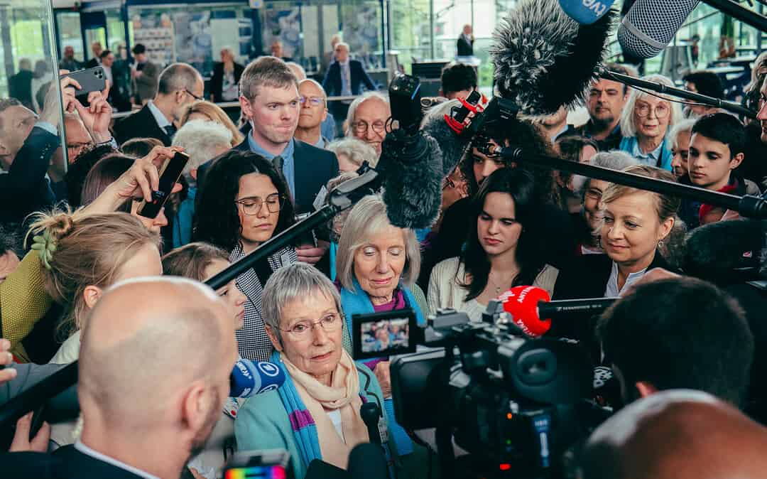 Erste Klimaklage vor Europäischem Gerichtshof für Menschenrechte erfolgreich