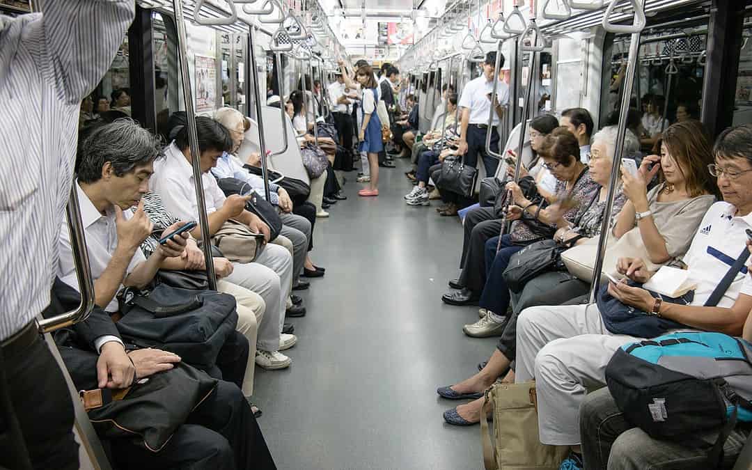 Das zeichnet Tokio als Vorreiter im Nahverkehr aus