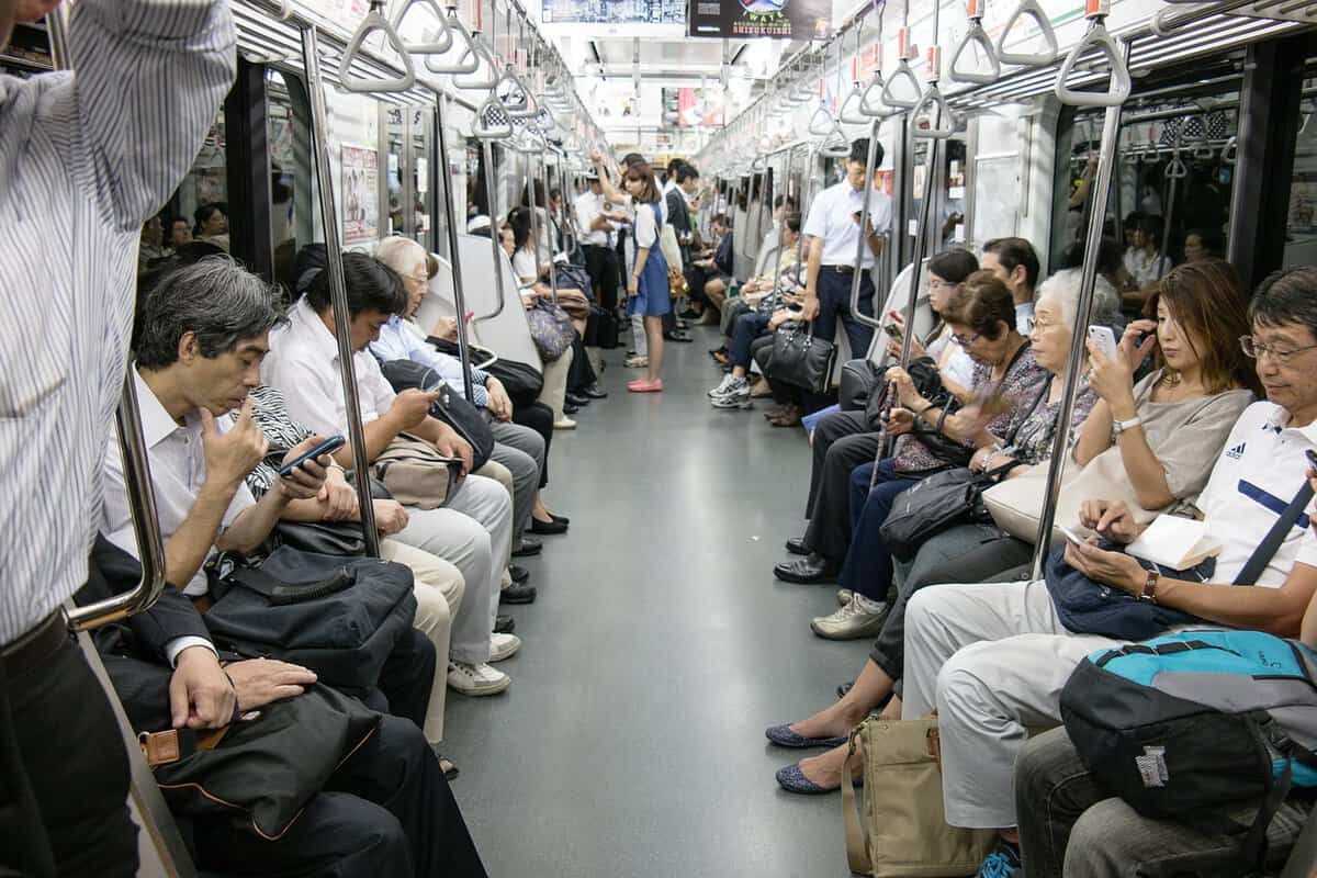 Die Großmetropole Tokio-Yokohama zeigt uns, dass mit dem richtigen (Gaman-)Ansatz eine nachhaltige Verkehrswende geschaffen werden kann.