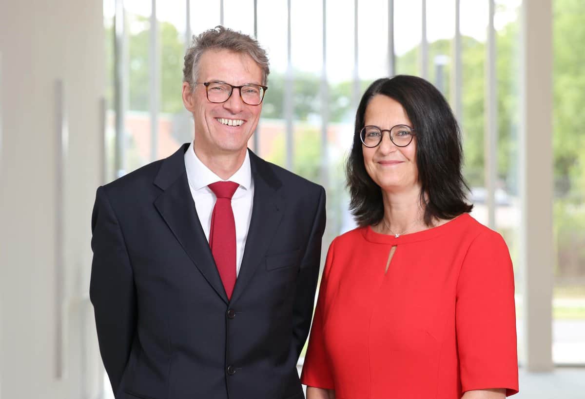 Jobsharing in der Diplomatie