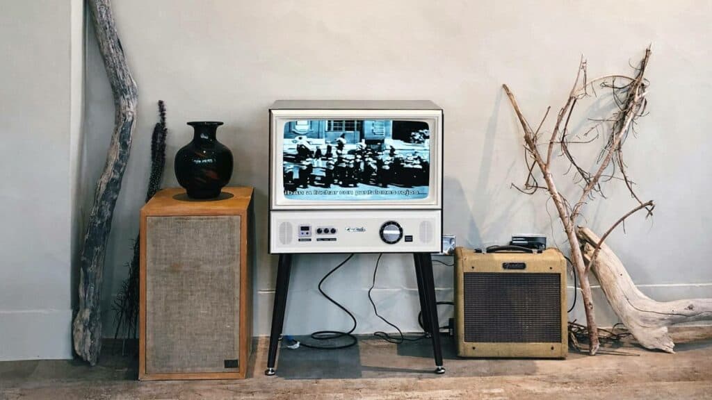 Das beste Mittel gegen Pessimismus: Fernsehen aus den 70ern
