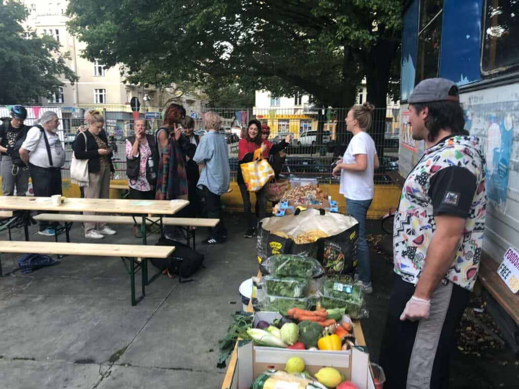 KN24 Lastenrad fuer die Fairteilung 7 Team Kiezbegegung c Interkular gGmbH Press