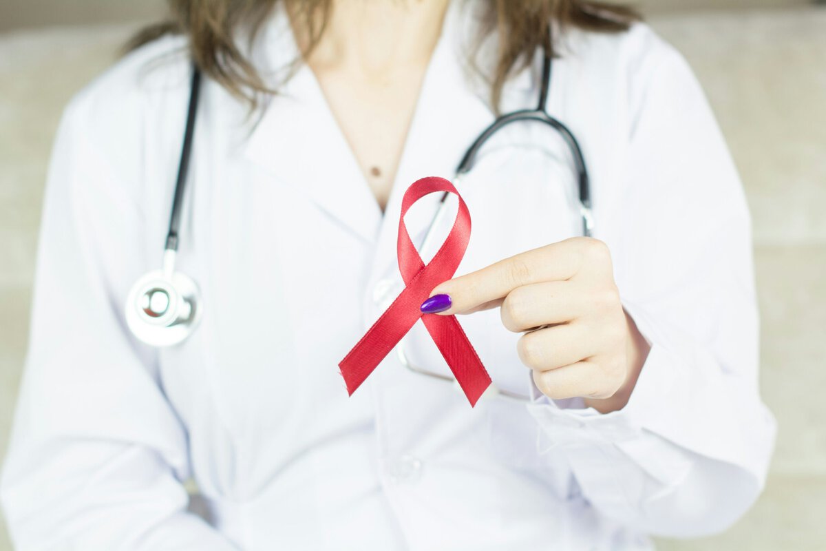 Geheilt von HIV